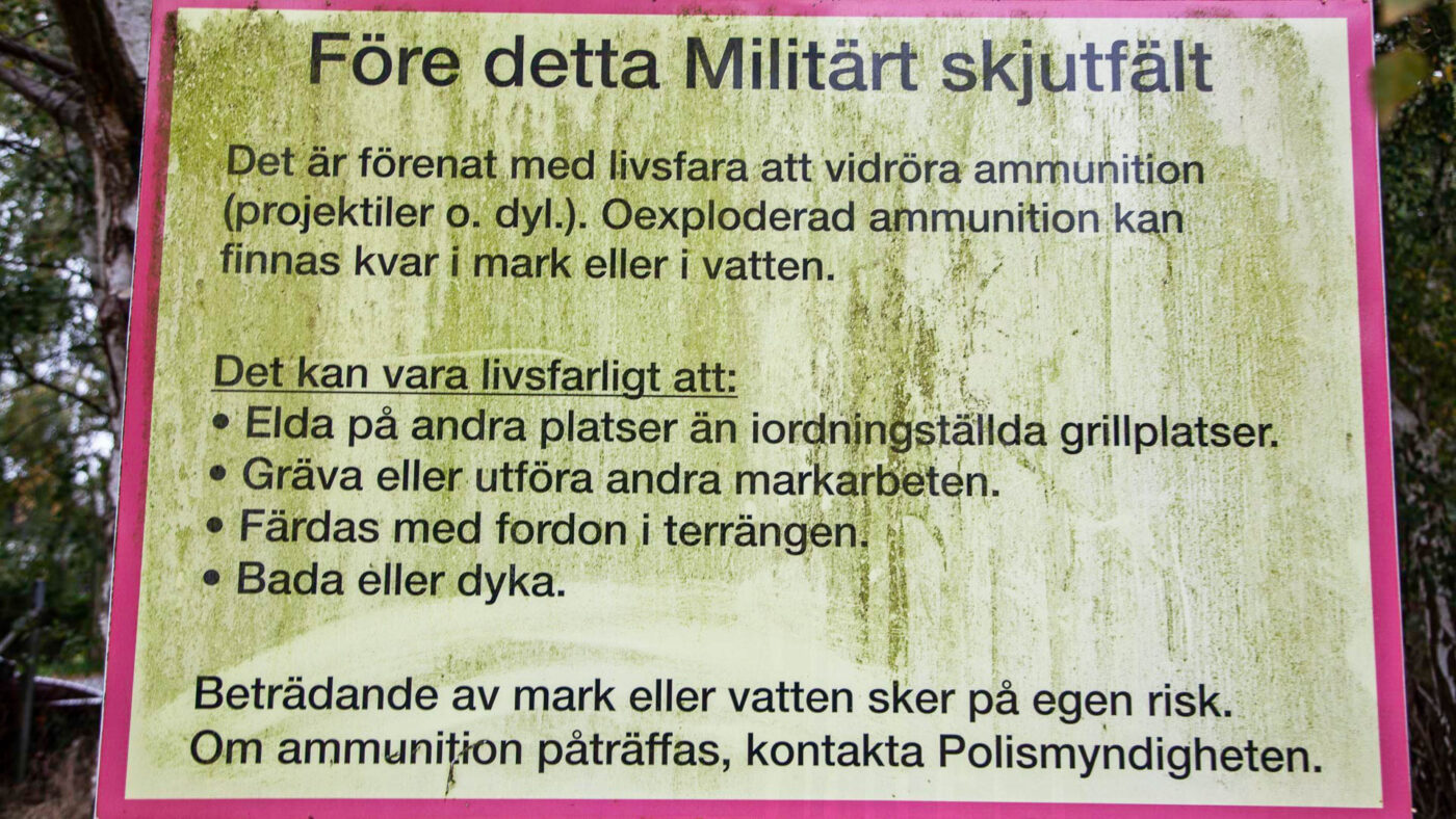 Falsterbo skjutf&auml;lt - 2016-10-15